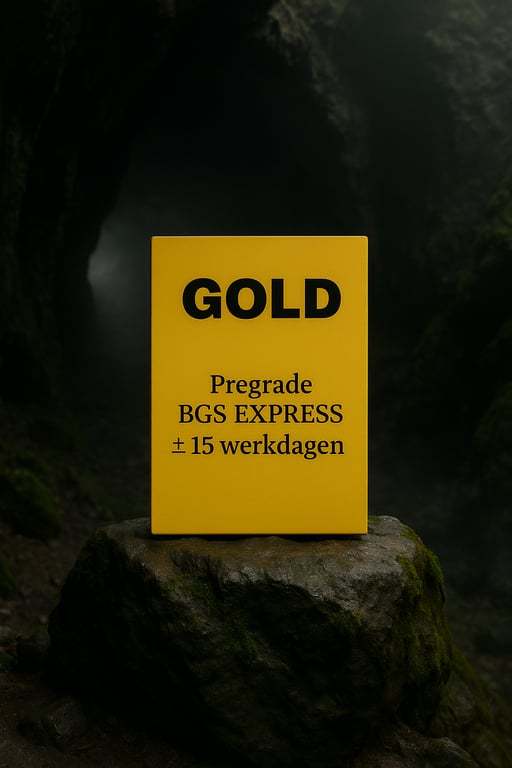 GOLD PAKKET