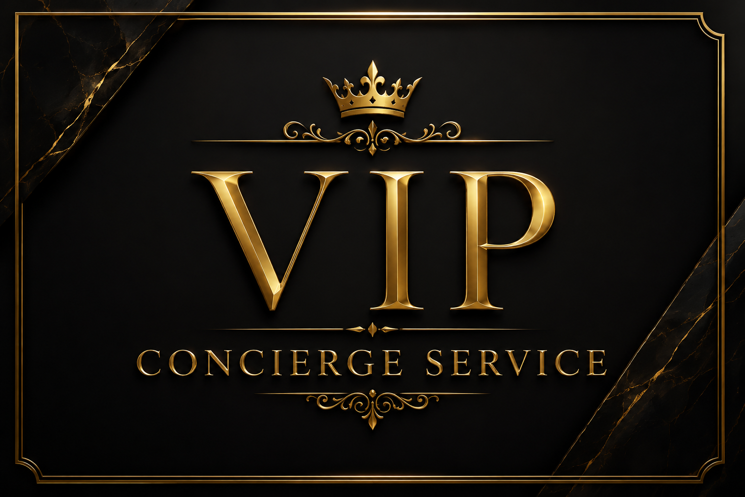 VIP Concierge service