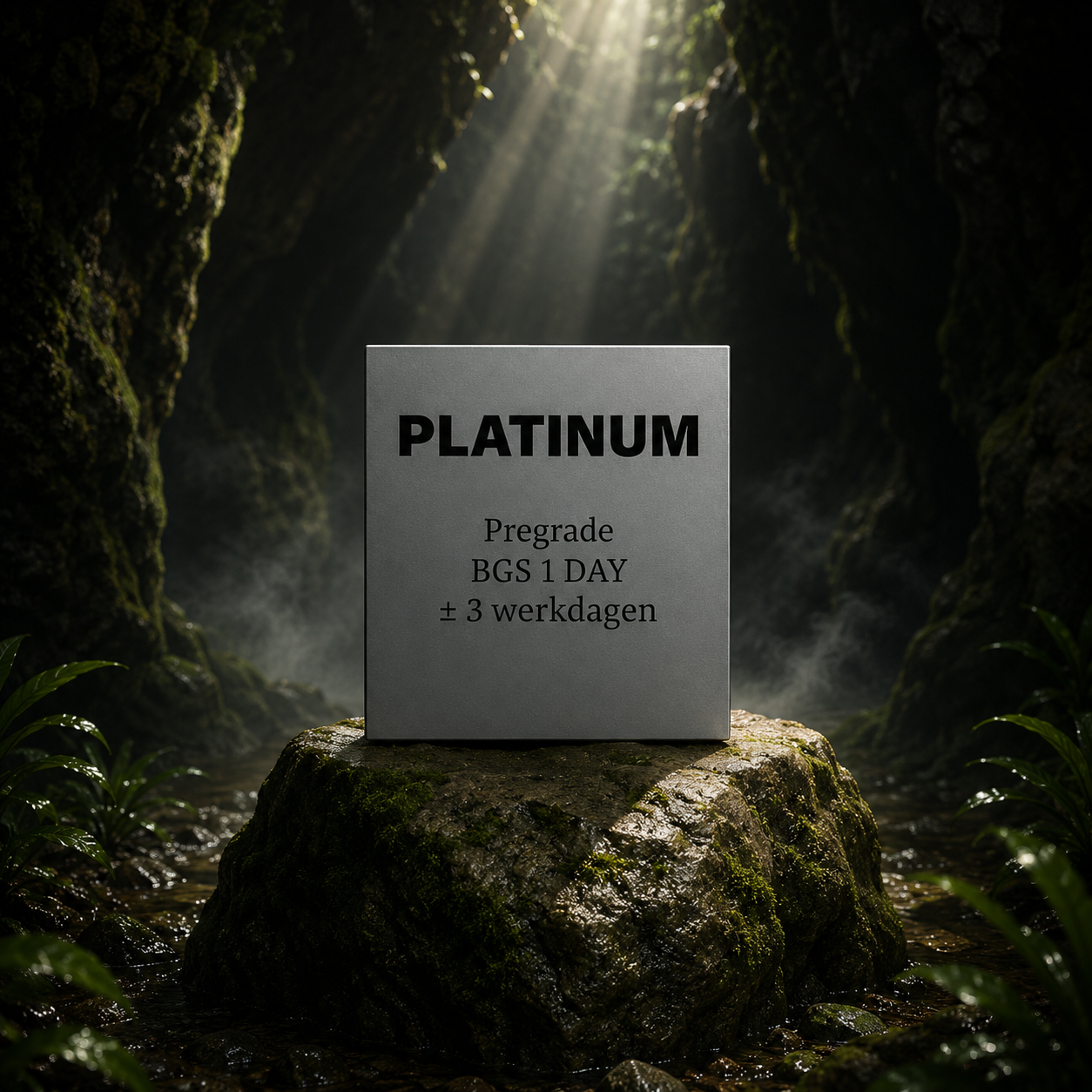PLATINUM PAKKET