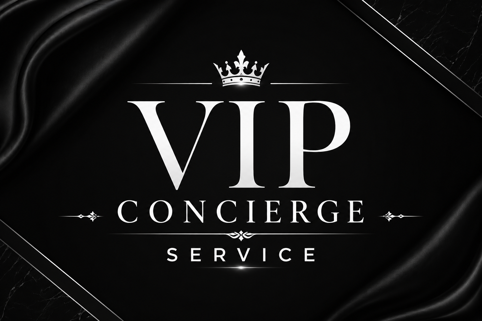VIP Concierge service