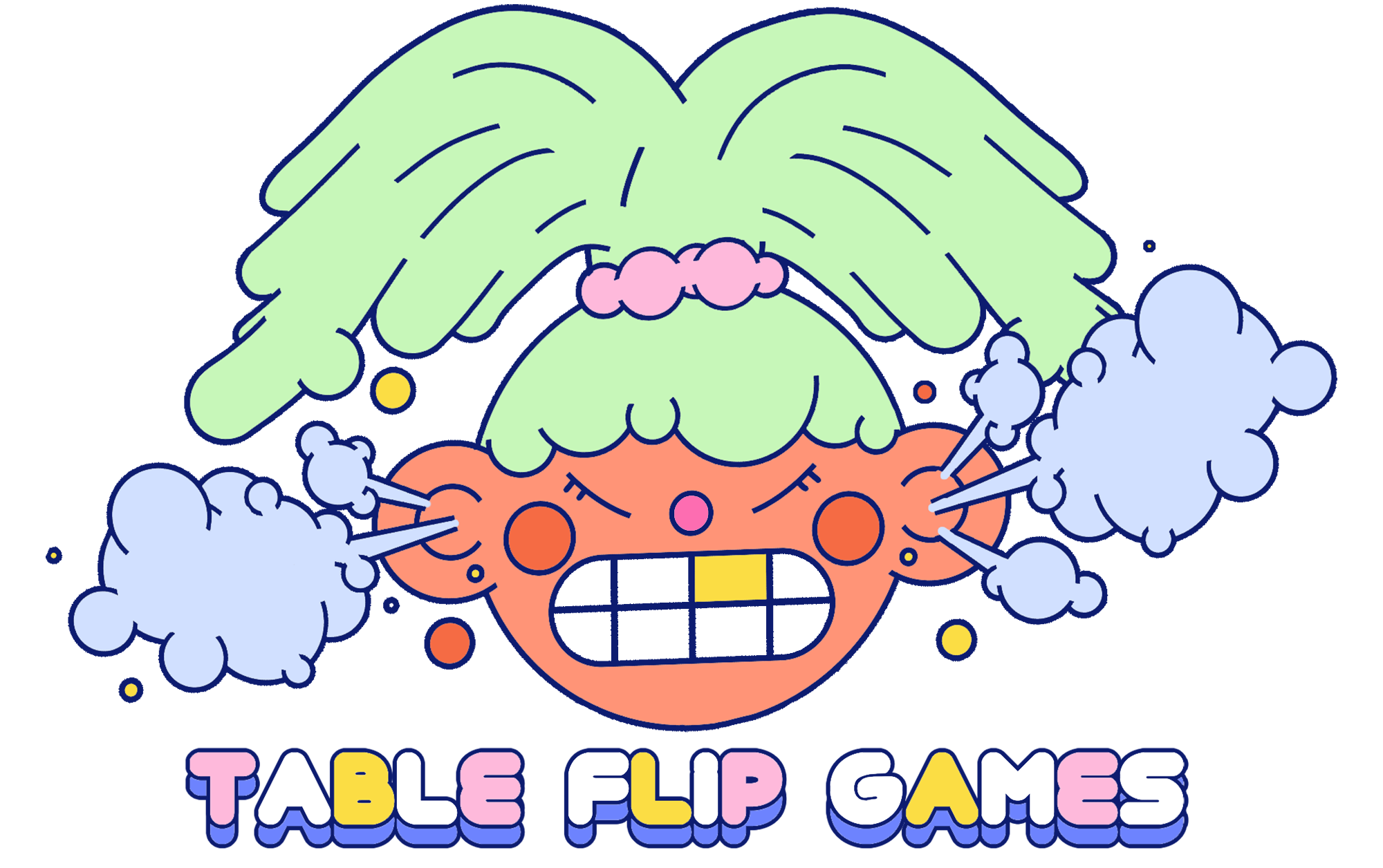 Table Flip Games