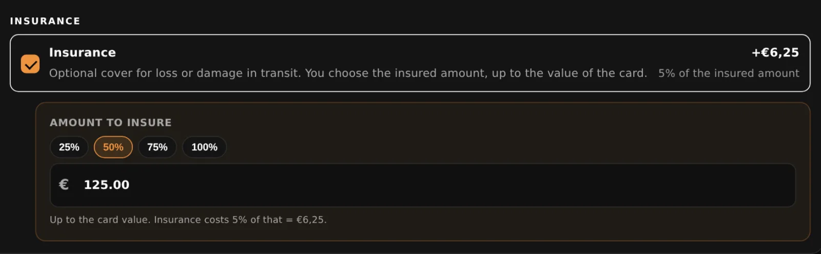 Insurance — Computer
