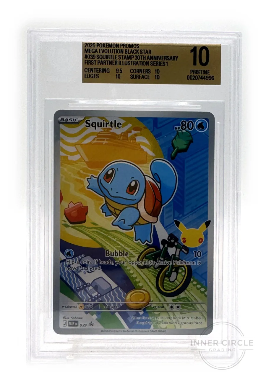 Graded card