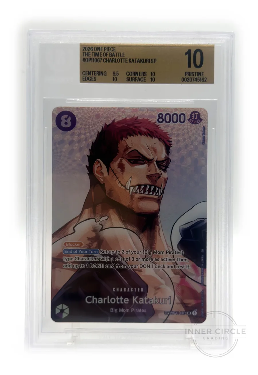 Graded card